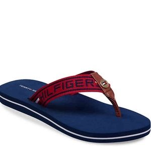 TOMMY HILFIGER FLIP FLOP